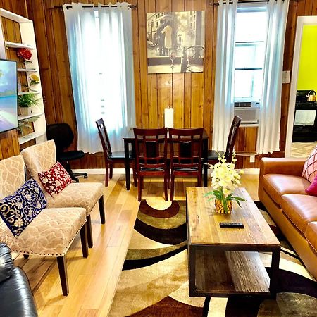 3 Bedrooms 2 Stops To Manhattan نيو يورك المظهر الخارجي الصورة