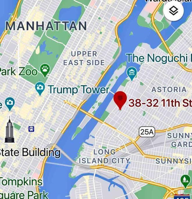 3 Bedrooms 2 Stops To Manhattan نيو يورك المظهر الخارجي الصورة